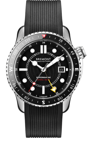 Bremont - TerraNova  Terra Nova