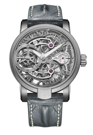 Armin Strom - TI15-TA.50  Tourbillon Skeleton Air