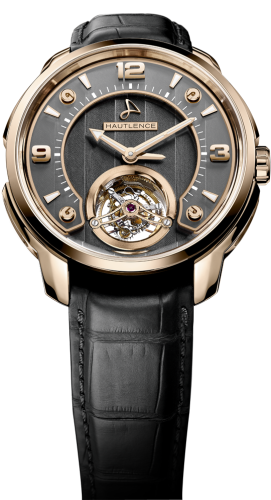 Hautlence - Tourb01  Hautlence Tourbillon 01