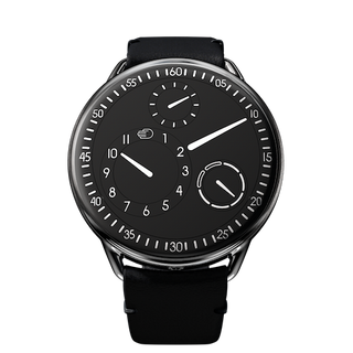 Ressence - Type 1B  Type 1 Black