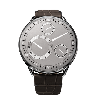 Ressence - Type 1CH  Type 1 Champagne