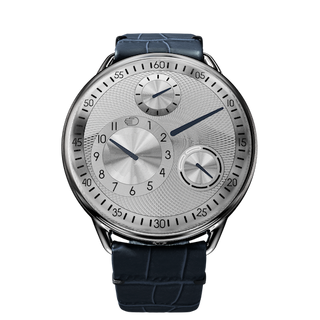 Ressence - Type 1G  Type 1 Guilloché