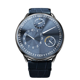 Ressence - Type 1N  Type 1 Night Blue