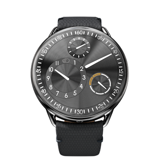 Ressence - Type 1R  Type 1 Ruthenium