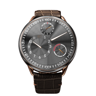 Ressence - Type 1RG  Type 1 Rose Gold