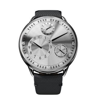 Ressence - Type 1S  Type 1 Silver