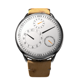 Ressence - Type 1W  Type 1 White