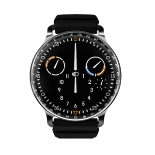 Ressence - Type 3B  Type 3 Black