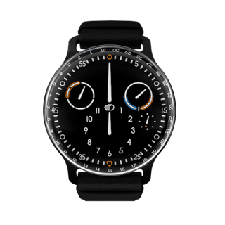 Ressence - Type 3BB  Type 3 Black Black