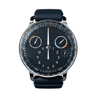 Ressence - Type 3N  Type 3 Night Blue