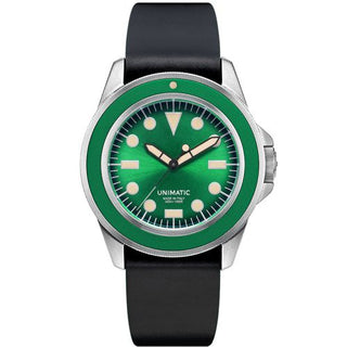 Unimatic - U1-SW1  Modello Uno U1-SW1 Sincere Fine Watches