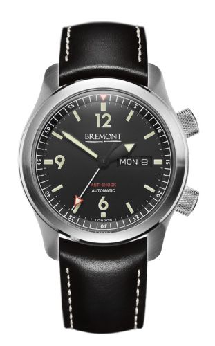 Bremont - U-2/SS  U-2 Black