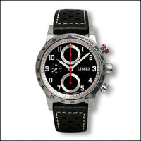 Limes Endurance Rallye - Leather strap (U4515-LC3.1)