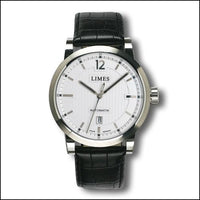 Limes Chyros Klassik - Black leather (plain) (U6017-LA1.5)