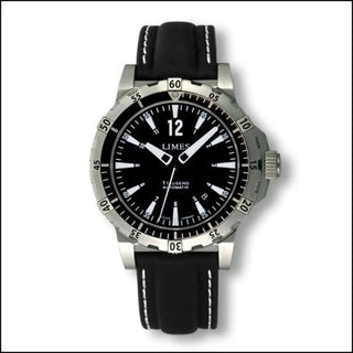 Limes - U8777-LA2.1  Endurance Neptun1 - Leather strap