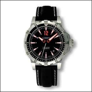 Limes - U8777-LA2.2  Endurance Neptun1 - Leather strap