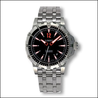 Limes - U8777B-LA2.2  Endurance Neptun1 - steel bracelet