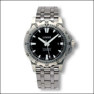 Limes - U8777B-LA3.1  Endurance Neptun2 - steel bracelet