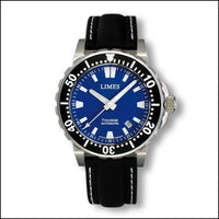 Limes 1Tausend Automatic - steel bracelet (U8787-LA2.7)