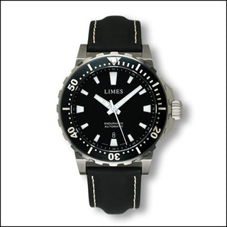 Limes - U8887-LA1.1  Endurance Leviathan - Leather strap