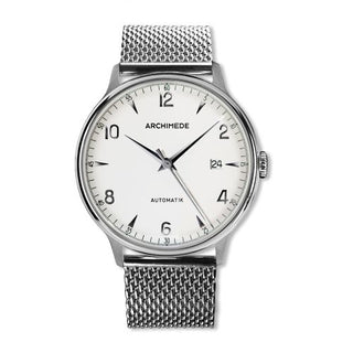 Archimede - UA8068BMP-A1.1  1950-2 Stainless Steel / Silver / Mesh