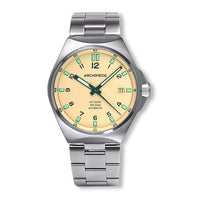 Archimede OutDoor 39 Protect Stainless Steel / Green / Fixolex ® (UA8239B-A5.1-H)