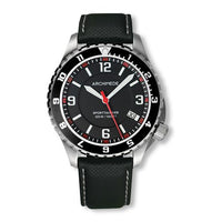 Archimede SportTaucher Stainless Steel / Black / Bracelet (UA8974-GS-A1.5)