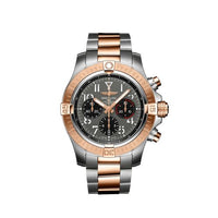 Breitling Avenger B01 Chronograph 45 Stainless Steel / Blue / Strap - Pin (UB01821A1B1U1)