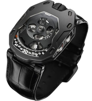 Urwerk - UR-105M AlTiN  UR-105M