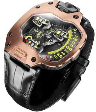 Urwerk - UR-110 RG  UR-110