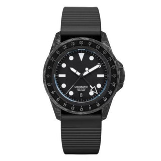 Unimatic - UWK-U1S-C-GMT-H  Modello Uno GMT U1S-C-GMT-H Hodinkee