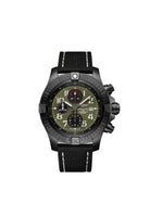 Breitling Avenger Automatic 45 Seawolf Stainless Steel / Black / Rubber (V133751A1L1X1)