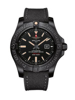 Breitling Avenger II Seawolf Stainless Steel / Tungsten Gray / Bracelet (V1731010.BD12.100W)