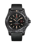 Breitling Avenger Hurricane 12H Breitlight / Volcano Black / Military Rubber (V17311AU.BD74.134S)