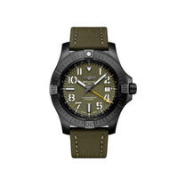 Breitling Avenger B01 Chronograph 45 Stainless Steel / Anthracite / Bracelet (V323952A1L1X1)