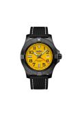 Breitling - V323956A1I1X1  Avenger Automatic GMT 45 Night Mission / Yellow / T-Mall