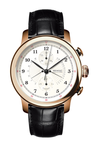 Bremont - VictoryRG  Victory Rose Gold