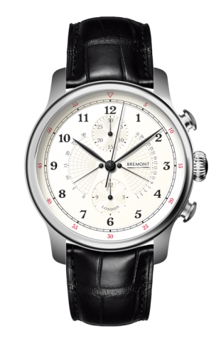 Bremont - VictorySS  Victory Stainless Steel