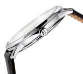 Hermès  - W041759WW00  Slim d'Hermès GM Stainless Steel / Silver