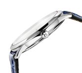 Hermès  - W043196WW00  Slim d'Hermès GM Stainless Steel / Silver