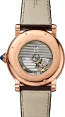 Cartier - W1580001  Rotonde de Cartier 45 Annual Calendar Pink Gold / Silver