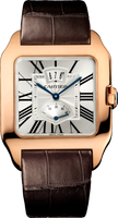 Cartier Santos 100 41.3 Carbon (W2020067)