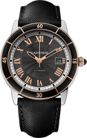 Cartier Ronde Louis Cartier Pink Gold / Silver (W2RN0005)