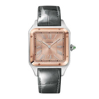 Cartier Rotonde de Cartier Mysterious Hour White Gold / Diamond (W2SA0027)