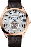 Cartier Clé de Cartier 40 Stainless Steel /Pink Gold / Silver / Bracelet (W4100013)