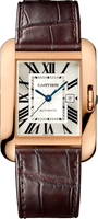 Cartier Tank MC 34.3 Pink Gold / Grey (W5310005)