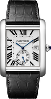 Cartier Tank Louis Cartier Large Manual Rose Gold / Silver (W5330003)