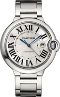 Cartier Ballon Blue de Cartier 42 Automatic Carbon (W69012Z4)