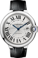 Cartier Ballon Blue de Cartier 42 Automatic Pink Gold / Silver (W69016Z4)