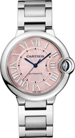 Cartier Ballon Blue de Cartier 42 Automatic Yellow Gold / Silver (W6920041)